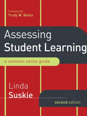 cover image of Assessing Student Learning